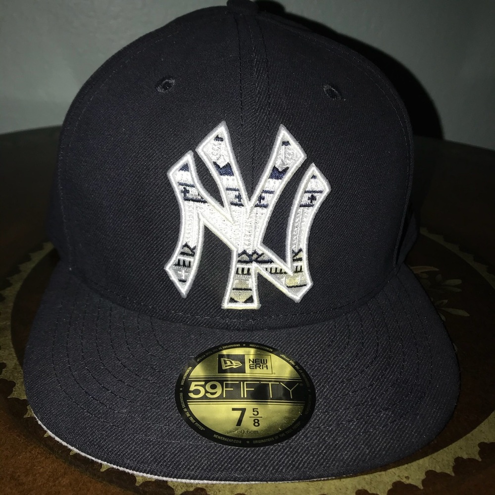 New Era Yankees Fitted Cap